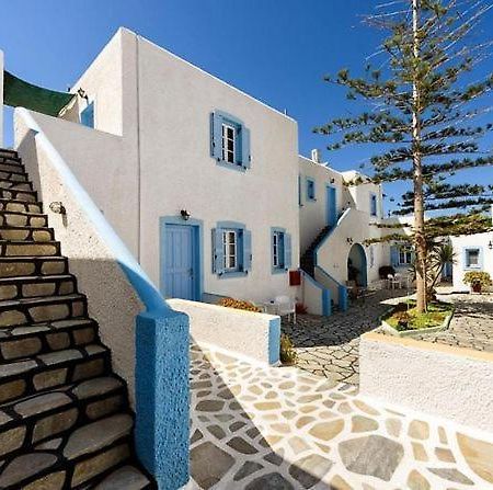 나오우사 Astoria Paros 아파트 외부 사진