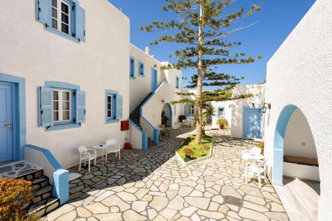 나오우사 Astoria Paros 아파트 외부 사진