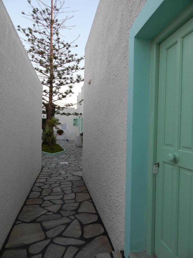 나오우사 Astoria Paros 아파트 외부 사진