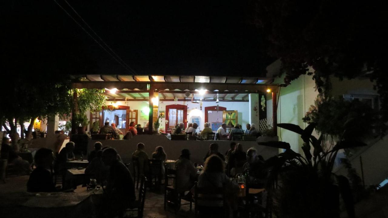 나오우사 Astoria Paros 아파트 외부 사진