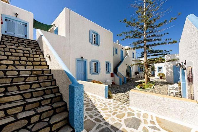 나오우사 Astoria Paros 아파트 외부 사진