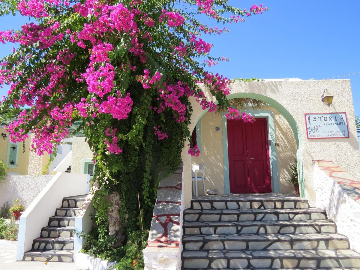 나오우사 Astoria Paros 아파트 외부 사진