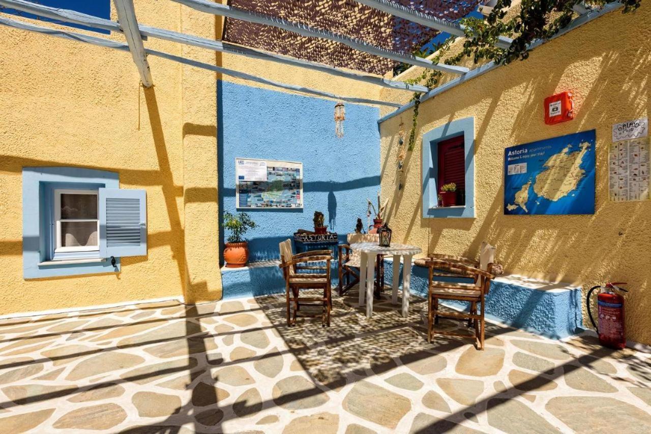 나오우사 Astoria Paros 아파트 외부 사진