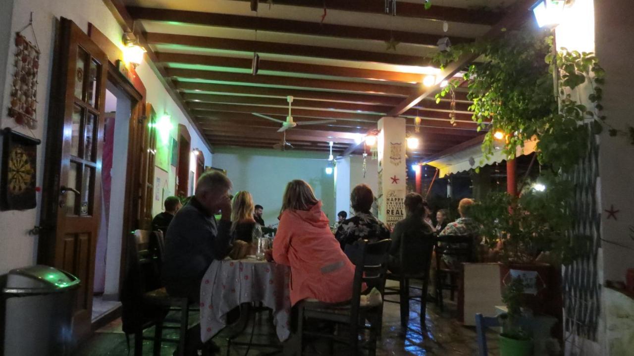 나오우사 Astoria Paros 아파트 외부 사진