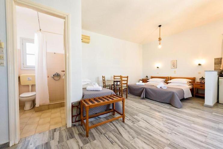나오우사 Astoria Paros 아파트 외부 사진