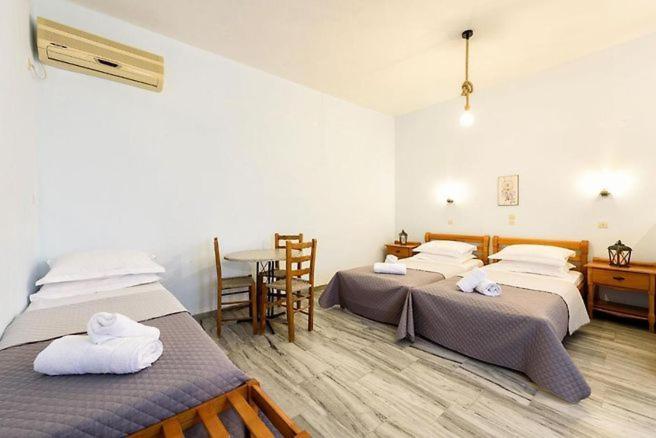 나오우사 Astoria Paros 아파트 외부 사진