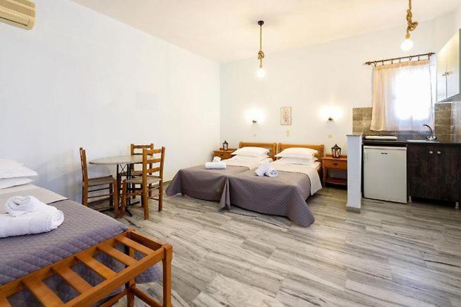 나오우사 Astoria Paros 아파트 외부 사진
