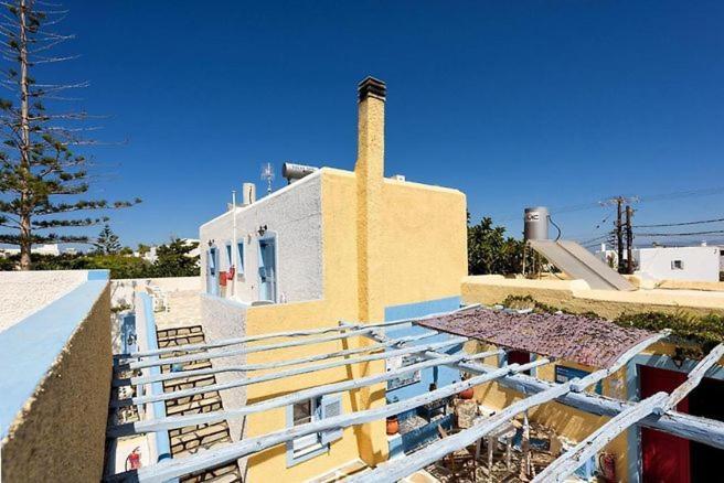 나오우사 Astoria Paros 아파트 외부 사진