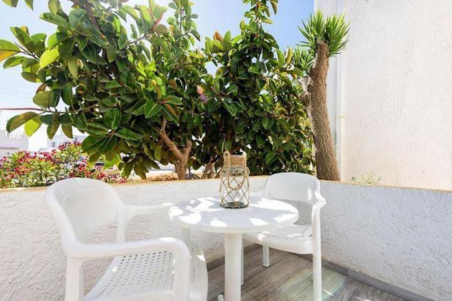 나오우사 Astoria Paros 아파트 외부 사진