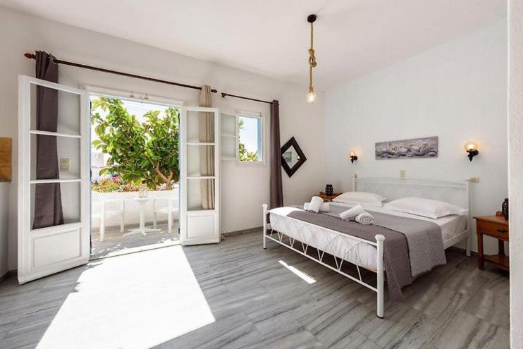 나오우사 Astoria Paros 아파트 외부 사진