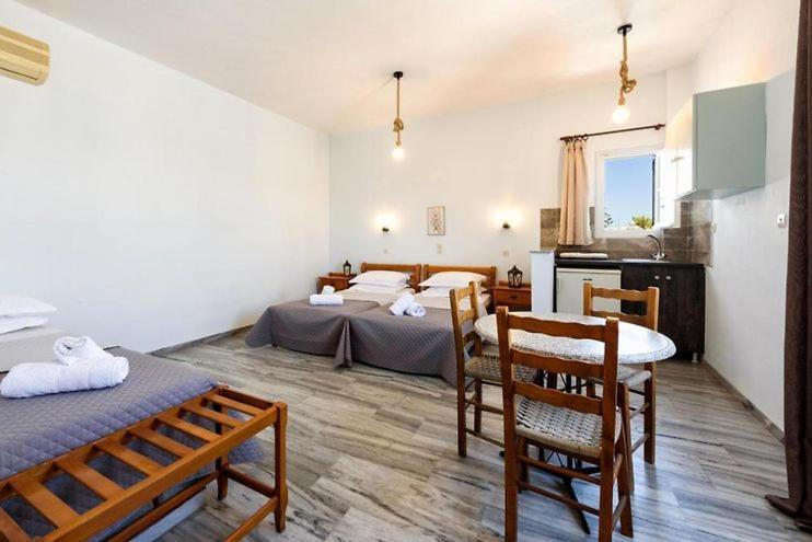 나오우사 Astoria Paros 아파트 외부 사진